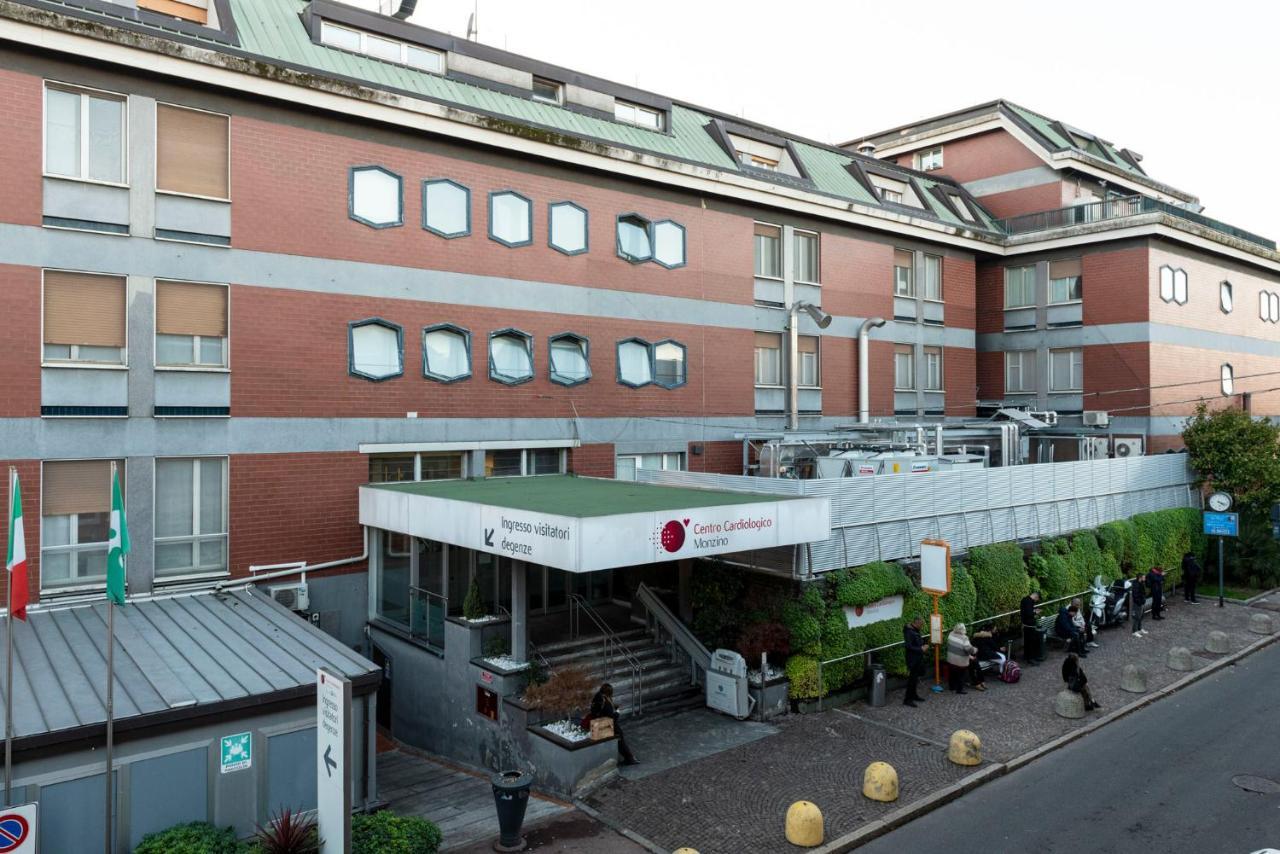 Leader Apartment 1 - Monzino - Hockey Msg Arena - Linate - Milano Dış mekan fotoğraf