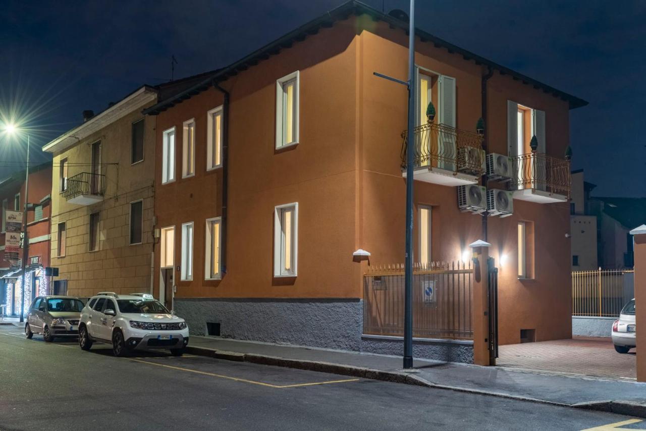 Leader Apartment 1 - Monzino - Hockey Msg Arena - Linate - Milano Dış mekan fotoğraf